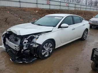 2022 Nissan Altima 1N4BL4BV6NN334257 Lot 41777246