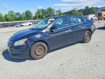 2015 Nissan Sentra 3N1AB7AP0FY365959