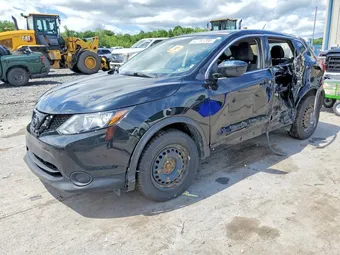 2019 Nissan Rogue Sport JN1BJ1CR9KW320040 Lot 62761206