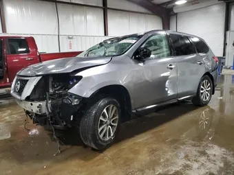 2015 Nissan Pathfinder 5N1AR2MM8FC614932