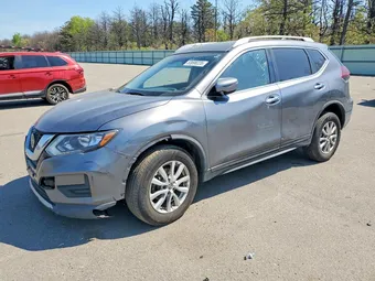 2019 Nissan Rogue KNMAT2MV8KP555060 Lot 53698226