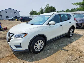 2018 Nissan Rogue 5N1AT2MV0JC813783 Lot 61290666