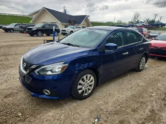 2017 Nissan Sentra 3N1AB7AP7HY228343