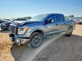 2018 Nissan Titan 1N6AA1E55JN530137