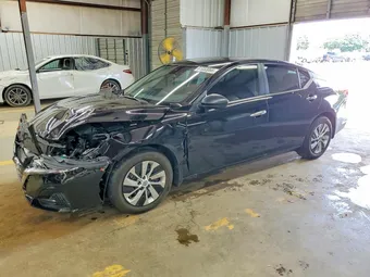 2025 Nissan Altima 1N4BL4BV6SN345304 Lot 61033066
