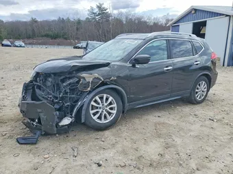 2017 Nissan Rogue JN8AT2MV8HW026727 Lot 48268006