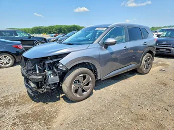 2025 Nissan Rogue JN8BT3BB6SW429602 Lot 58636536