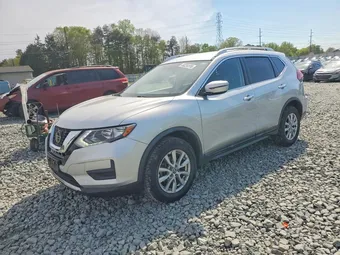 2018 Nissan Rogue KNMAT2MV7JP595077 Lot 49224176