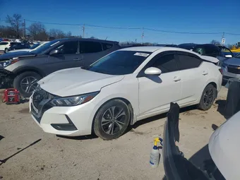 2021 Nissan Sentra 3N1AB8CV7MY202031