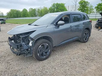 2024 Nissan Rogue 5N1BT3BB4RC708212 Lot 54461306