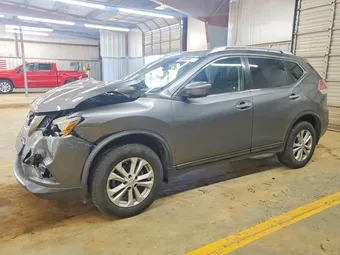 2016 Nissan Rogue KNMAT2MV1GP640703 Lot 55068996