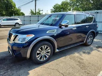 2020 Nissan Armada JN8AY2NC9L9620328