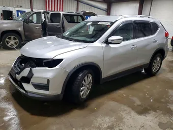 2017 Nissan Rogue KNMAT2MV0HP532851 Lot 63024976