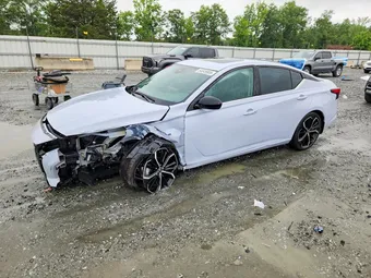2024 Nissan Altima 1N4BL4CV1RN302417 Lot 54849906