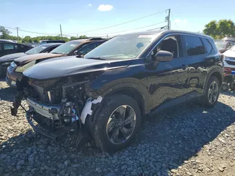 2025 Nissan Rogue 5N1BT3BA4SC806959 Lot 57159366