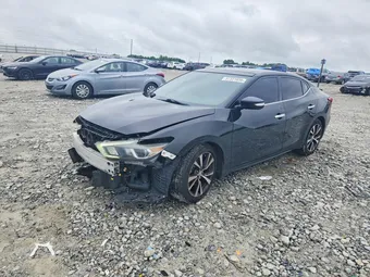 2018 Nissan Maxima 1N4AA6AP1JC395621