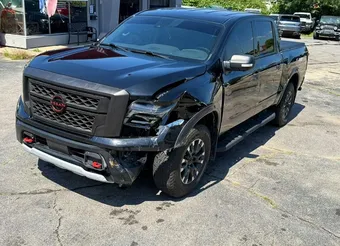 2023 Nissan Titan 1N6AA1ED3PN104690