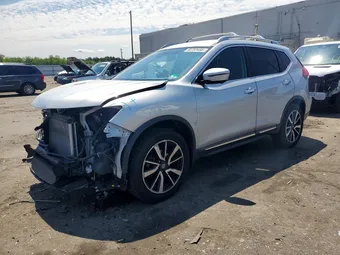 2019 Nissan Rogue 5N1AT2MV6KC811554 Lot 60783486