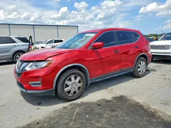 2017 Nissan Rogue JN8AT2MT1HW406071 Lot 58391736