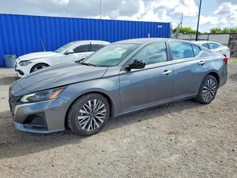 2025 Nissan Altima 1N4BL4DV8SN319543 Lot 62620326