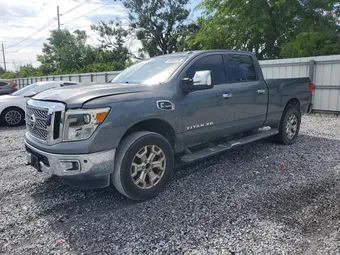 2017 Nissan Titan 1N6BA1F24HN509508