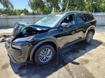 2026 Nissan Rogue 5N1BT3BA8TC745455