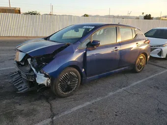2025 Nissan Leaf 1N4CZ1CV7SC559150