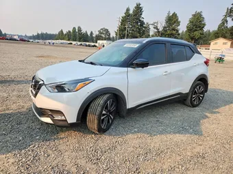 2018 Nissan Kicks 3N1CP5CU0JL503300