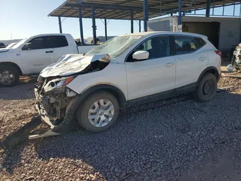 2019 Nissan Rogue Sport JN1BJ1CR8KW338433 Lot 53668396