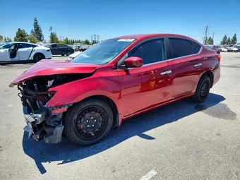 2016 Nissan Sentra 3N1AB7APXGL674286 Lot 60169676