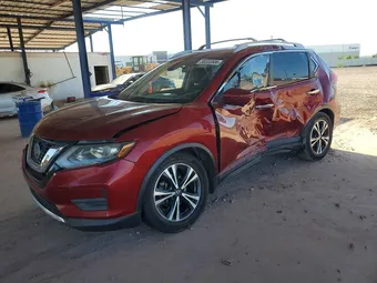 2020 Nissan Rogue 5N1AT2MT7LC756015