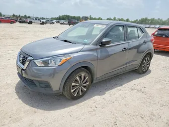 2020 Nissan Kicks 3N1CP5BV4LL517004