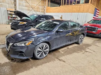 2021 Nissan Altima 1N4BL4DW4MN314156 Lot 61048476