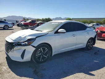 2024 Nissan Sentra 3N1AB8CV0RY248212 Lot 60488246