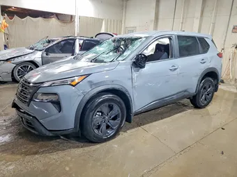 2026 Nissan Rogue 5N1BT3BB0TC761805 Lot 57337226