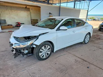 2023 Nissan Sentra 3N1AB8BV0PY289082 Lot 60317876