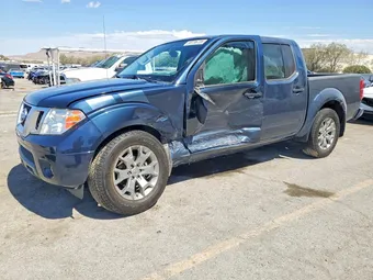 2021 Nissan Frontier 1N6ED0EA2MN719753