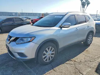 2016 Nissan Rogue 5N1AT2MT5GC861481 Lot 56618326