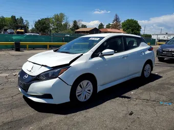 2025 Nissan Leaf 1N4AZ1BV9SC563502