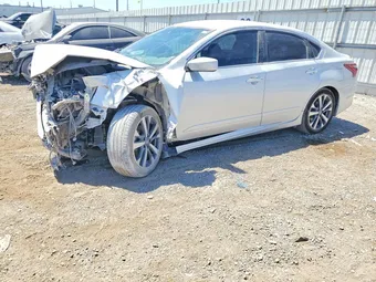 2017 Nissan Altima 1N4AL3AP1HC138929 Lot 54899286