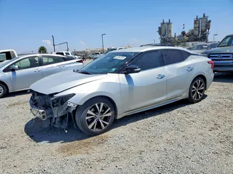 2018 Nissan Maxima 1N4AA6AP9JC374757