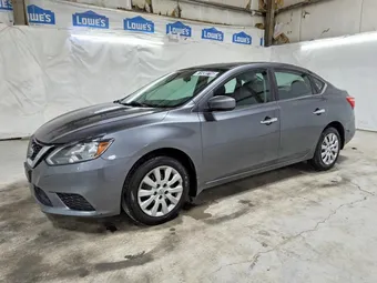 2018 Nissan Sentra 3N1AB7AP4JY337817 Lot 61930716
