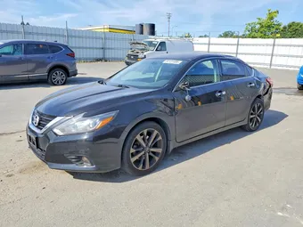 2018 Nissan Altima 1N4AL3AP3JC114542 Lot 54131406