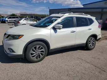 2015 Nissan Rogue 5N1AT2MV3FC824851 Lot 59149006