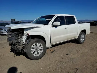2023 Nissan Frontier 1N6ED1EK8PN644799