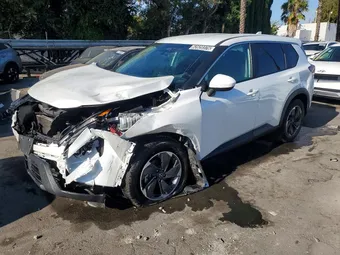 2025 Nissan Rogue 5N1BT3BB2SC770228 Lot 62620376