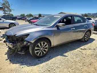 2017 Nissan Altima 1N4AL3AP0HC287638 Lot 60590416