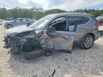 2017 Nissan Rogue KNMAT2MT7HP571404 Lot 49117796
