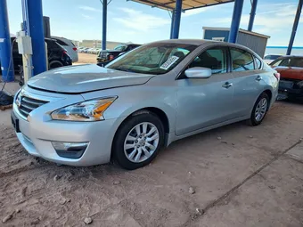 2015 Nissan Altima 1N4AL3AP7FN300709 Lot 63583896