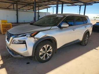 2023 Nissan Rogue JN8BT3BA6PW433857 Lot 59123676